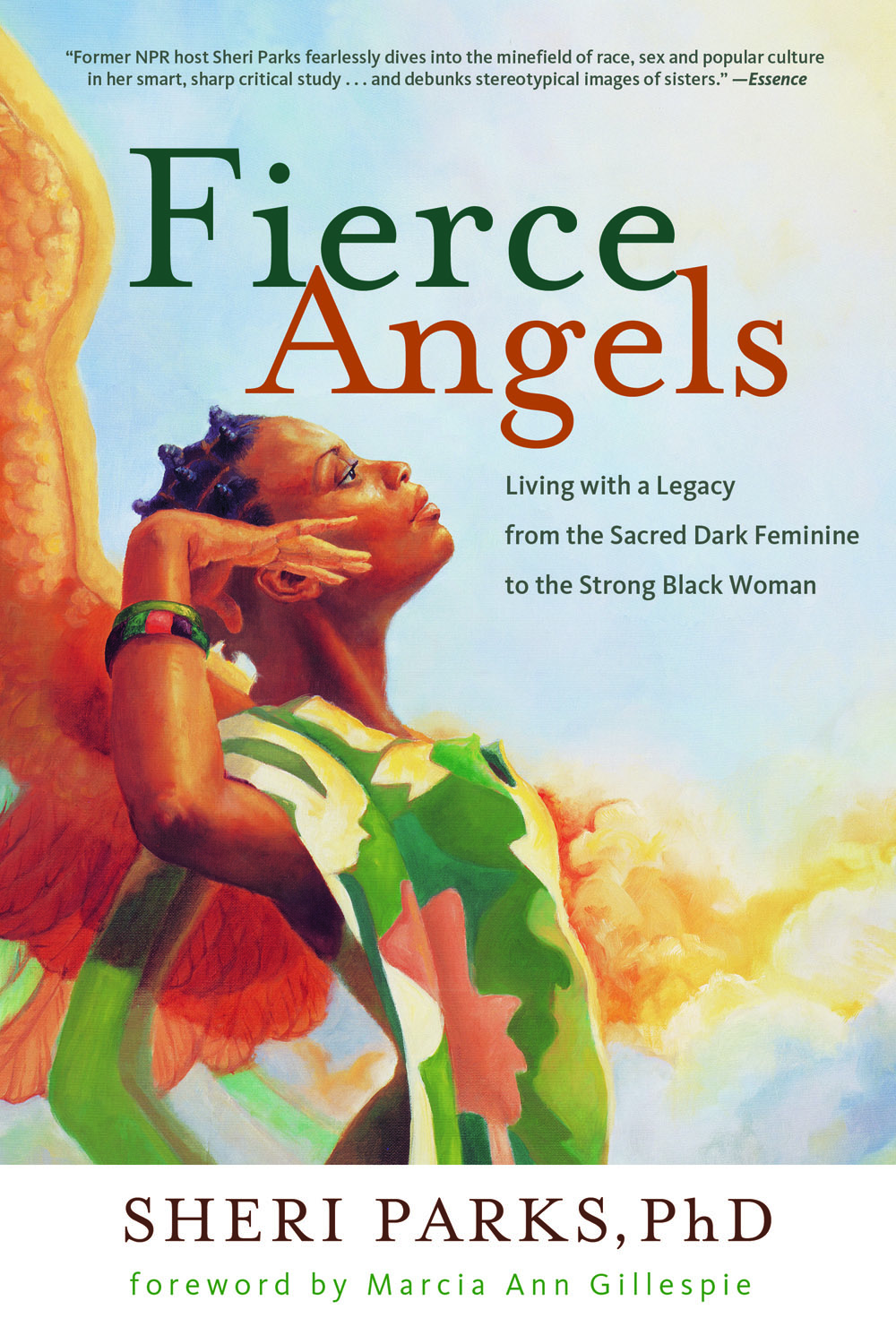 Parks - Fierce Angels - Website