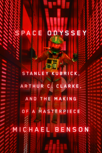 Space Odyssey Cover Image