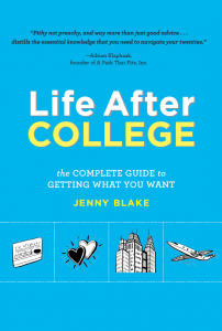 Life After College Updated Cover image