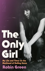 THE ONLY GIRL