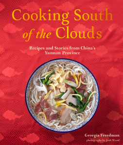 Cooking South of the Clouds Cover