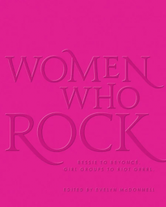 women who rock cover